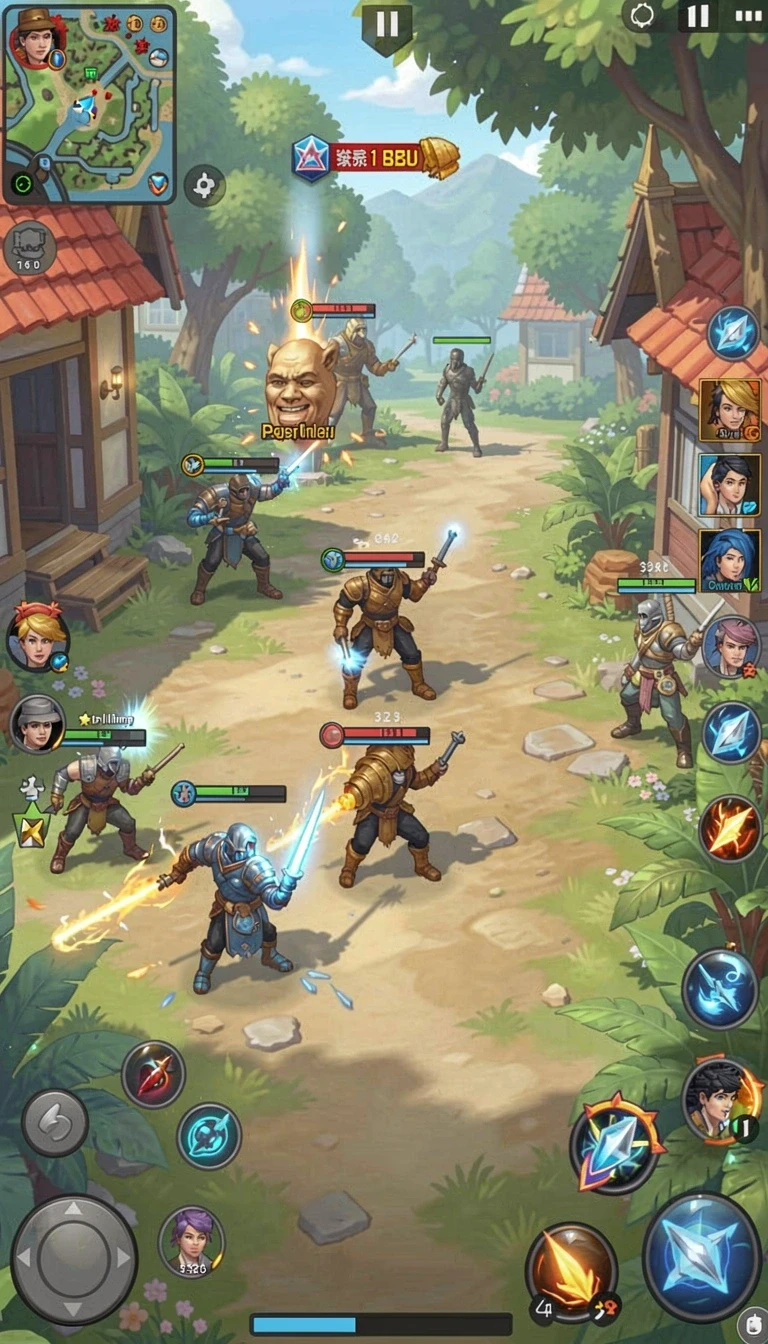 Download nana4d APK untuk Android screenshot