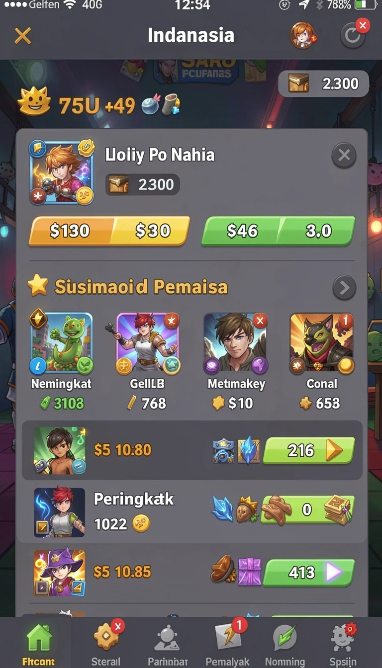 Download jdtoto APK untuk Android screenshot